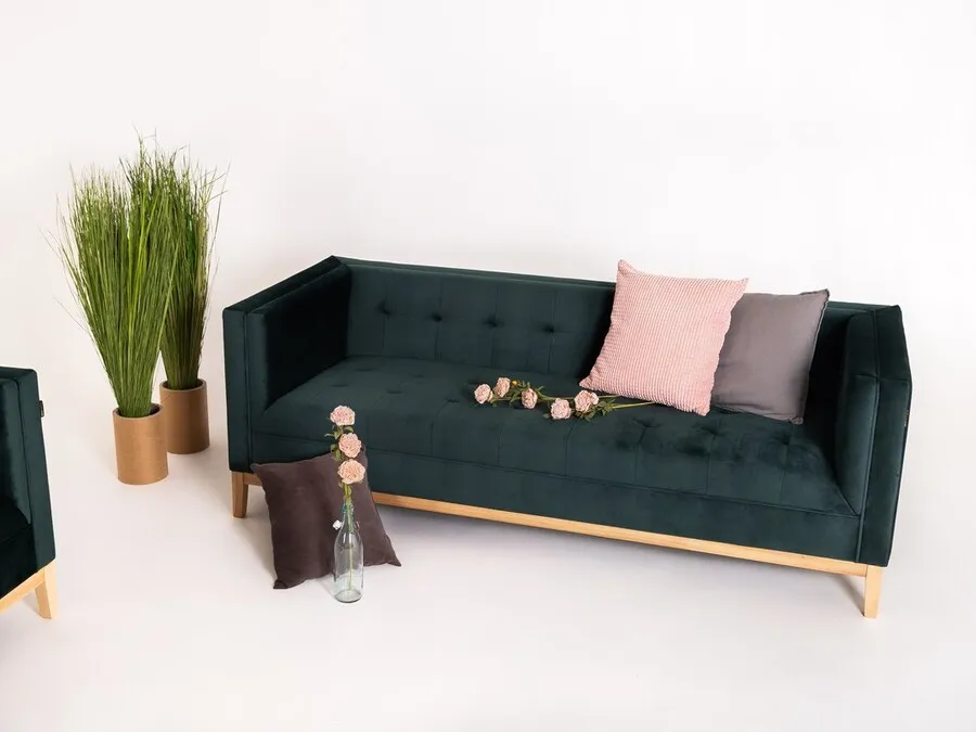 Sofa 3-osobowa by-TOM