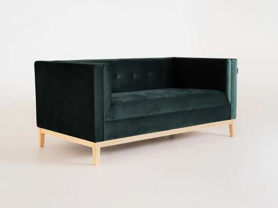 Sofa 2-osobowa by-TOM