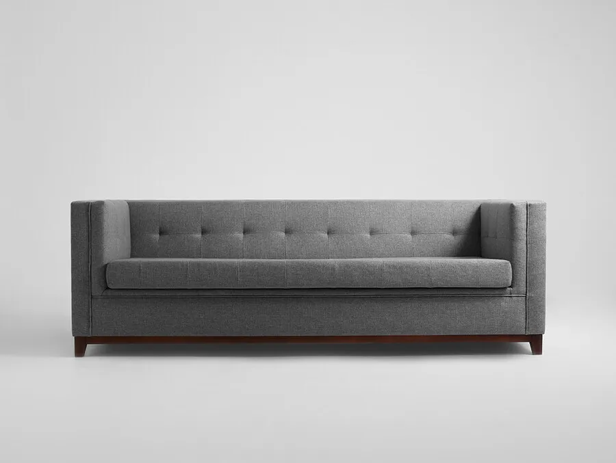 Sofa rozkładana 3-osobowa by-TOM