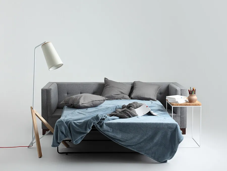 Sofa rozkładana 3-osobowa by-TOM