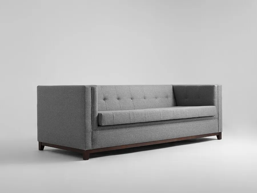 Sofa rozkładana 3-osobowa by-TOM
