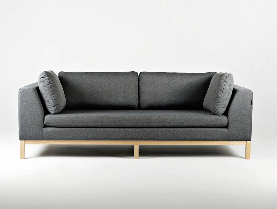Sofa 3-osobowa AMBIENT WOOD