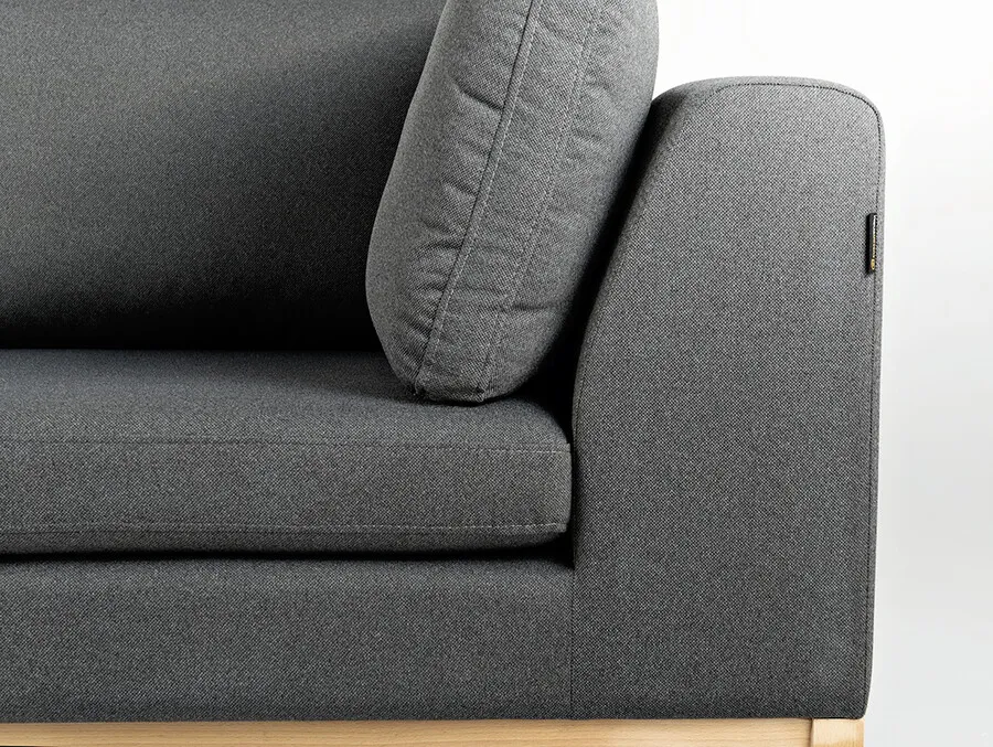 Sofa 3-osobowa AMBIENT WOOD