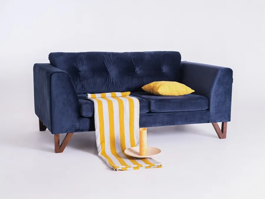Sofa rozkładana 2-osobowa WILLY