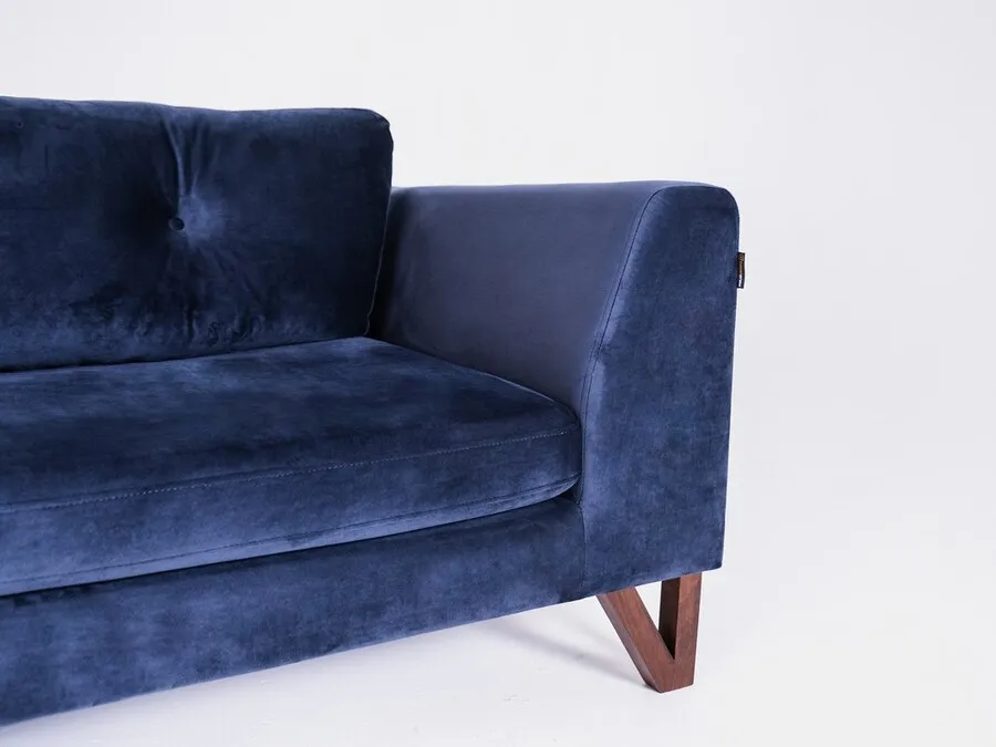 Sofa rozkładana 3-osobowa WILLY