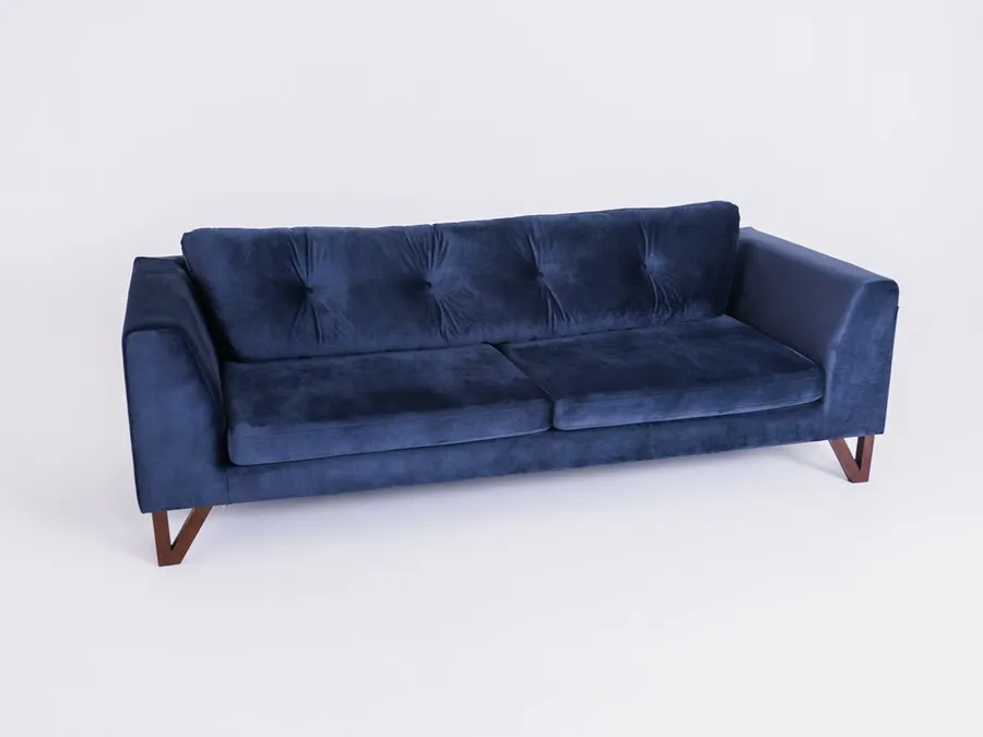 Sofa rozkładana 3-osobowa WILLY