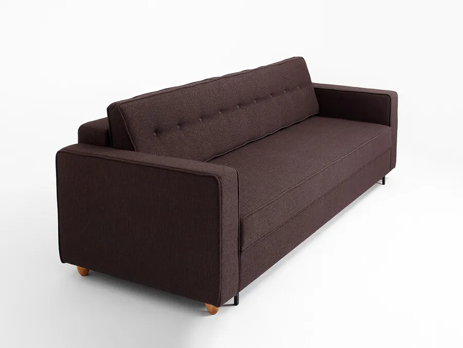Sofa rozkładana 2-osobowa ZUGO