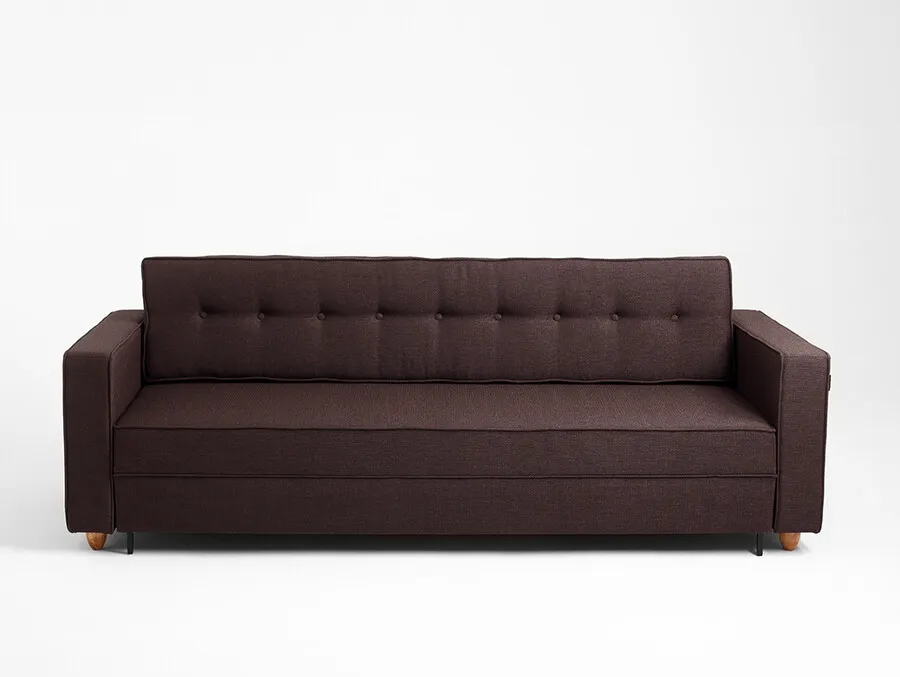 Sofa rozkładana 2-osobowa ZUGO