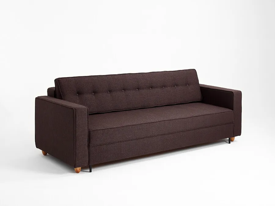 Sofa rozkładana 2-osobowa ZUGO