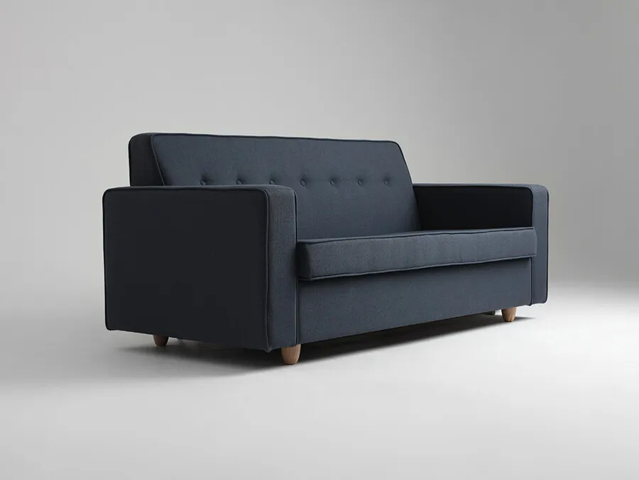 Sofa rozkładana 2-osobowa ZUGO