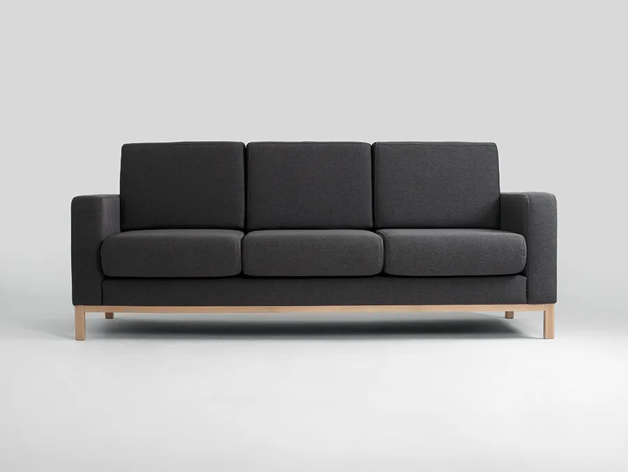 Sofa rozkładana 3-osobowa SCANDIC