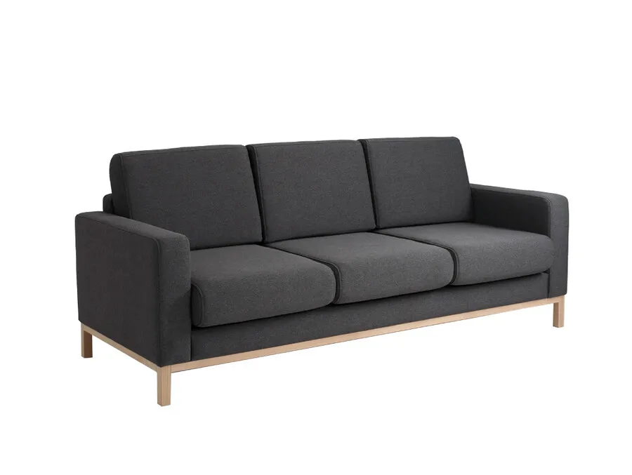 Sofa rozkładana 3-osobowa SCANDIC