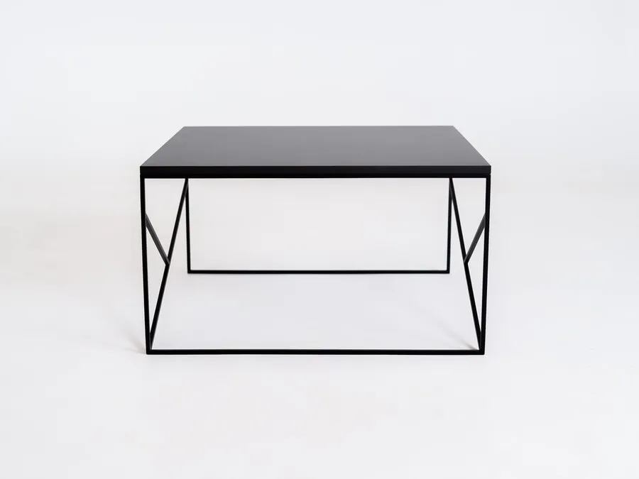 Stół kawowy FANCY BASIC 80 - czarny