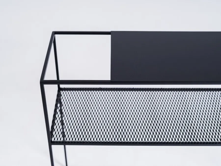 Konsola MATRIX METAL 100 - czarny