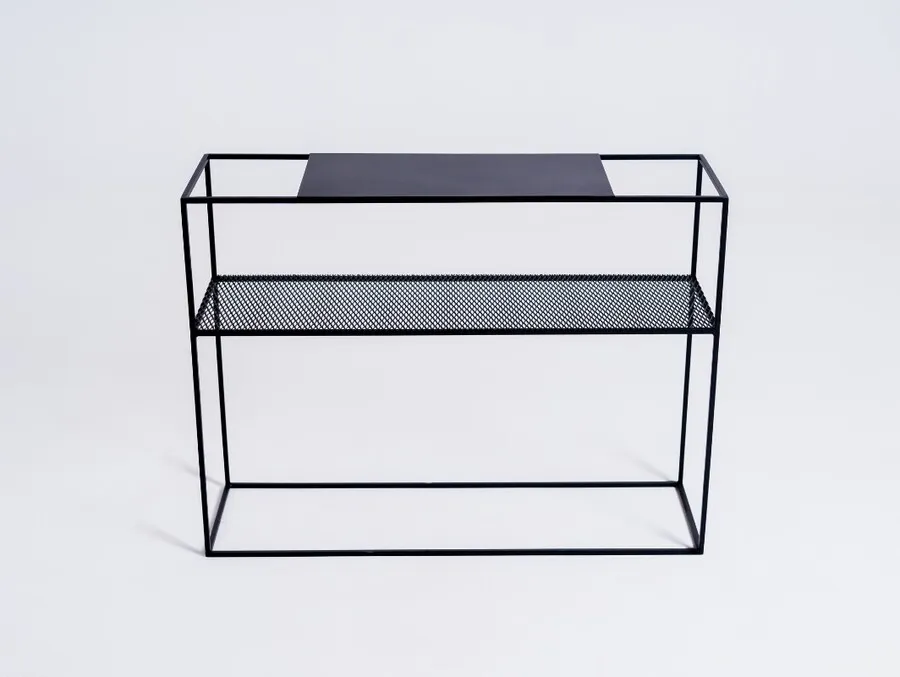 Konsola MATRIX METAL 100 - czarny