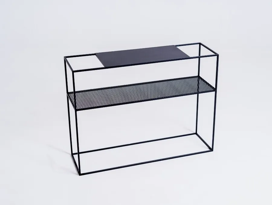 Konsola MATRIX METAL 100 - czarny