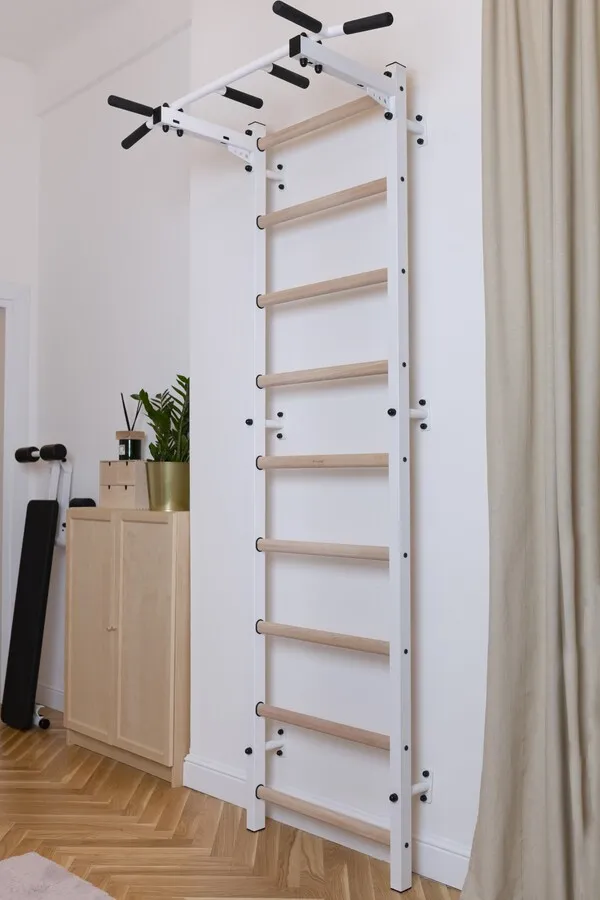 Drabinka gimnastyczna BenchK 721W - biały