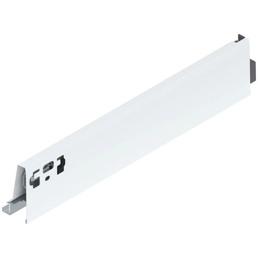 Tandembox ANTARO Bok Prawy Wys.M=83mm dł.40cm J.Biały Blum