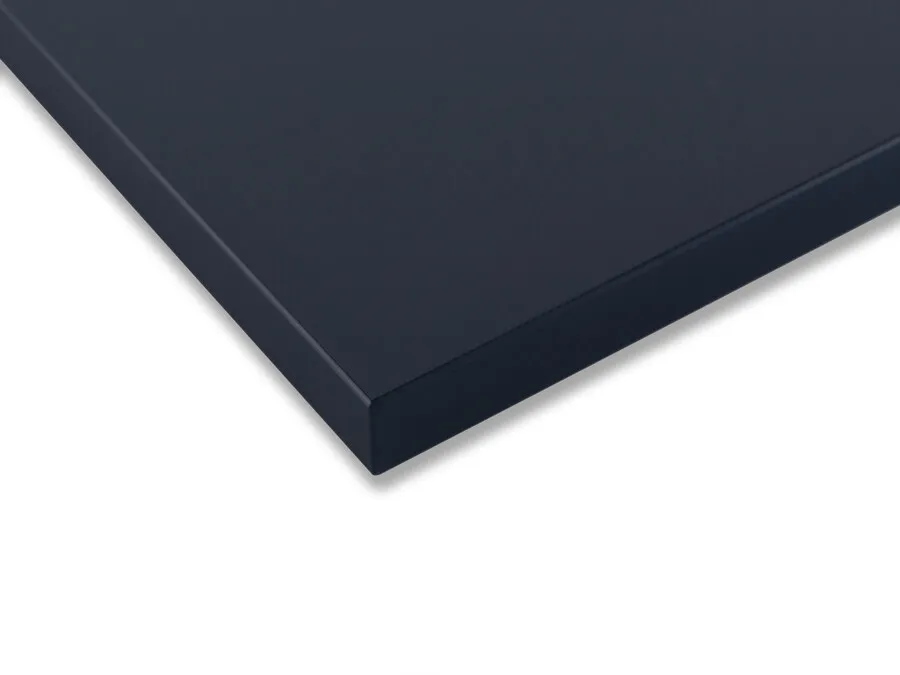 Obrzeże meblowe ABS 3145L (140622) STNM Granatowy (Midnight Dash) Noble Matt 23 x 1 mm REHAU