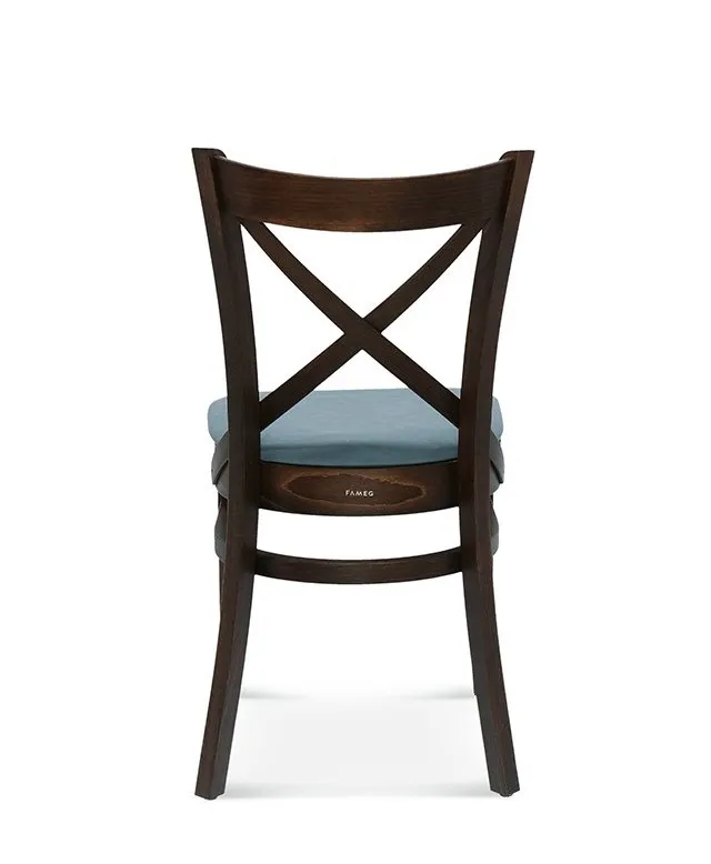 Krzesło A-9907/2 BISTRO 1 tapicerowane