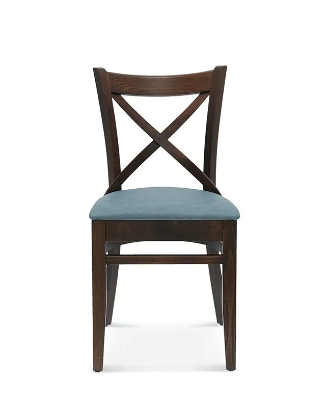 Krzesło A-9907/2 BISTRO 1 tapicerowane
