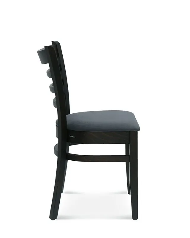 Krzesło A-9907 BISTRO 2 tapicerowane