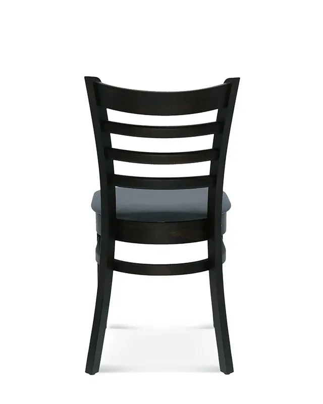 Krzesło A-9907 BISTRO 2 tapicerowane