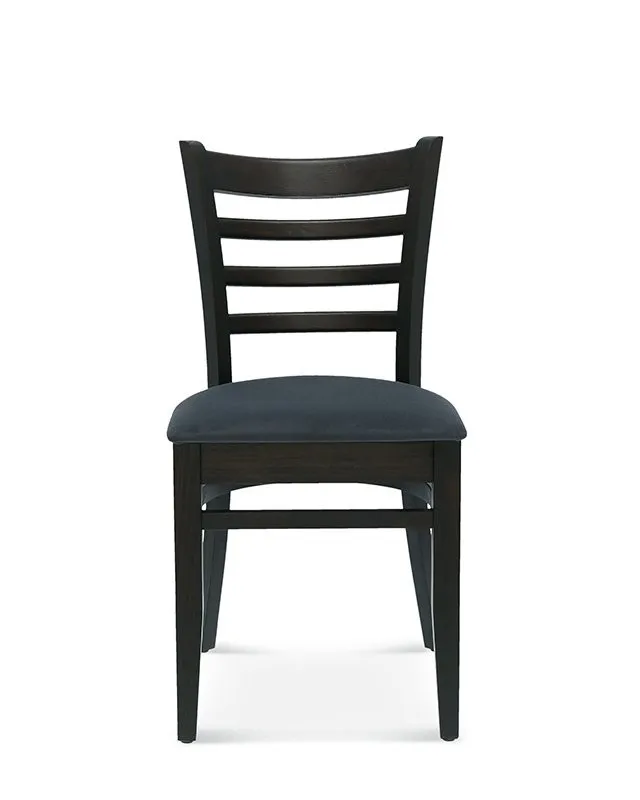 Krzesło A-9907 BISTRO 2 tapicerowane