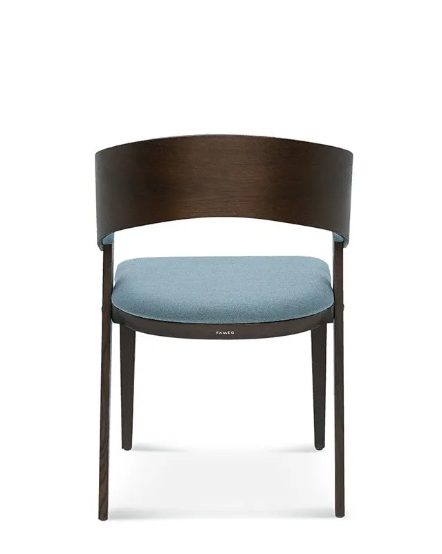 Krzesło B-1404 COSY tapicerowane