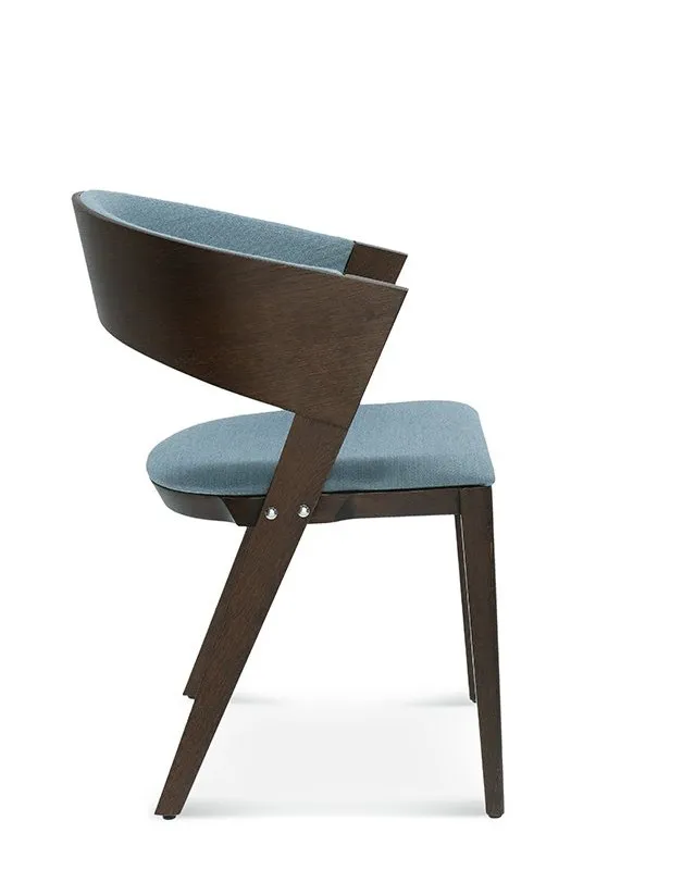 Krzesło B-1404 COSY tapicerowane