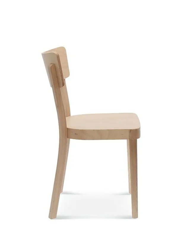 Krzesło A-9449 SOLID twarde