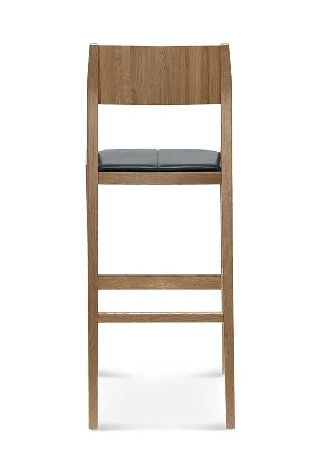 Hoker dębowy BST-1403 ARCOS tapicerowany
