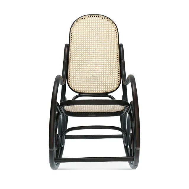Fotel bujany BJ-9816 wyplatany