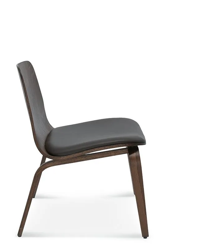 Fotel B-1802 HIPS tapicerowany