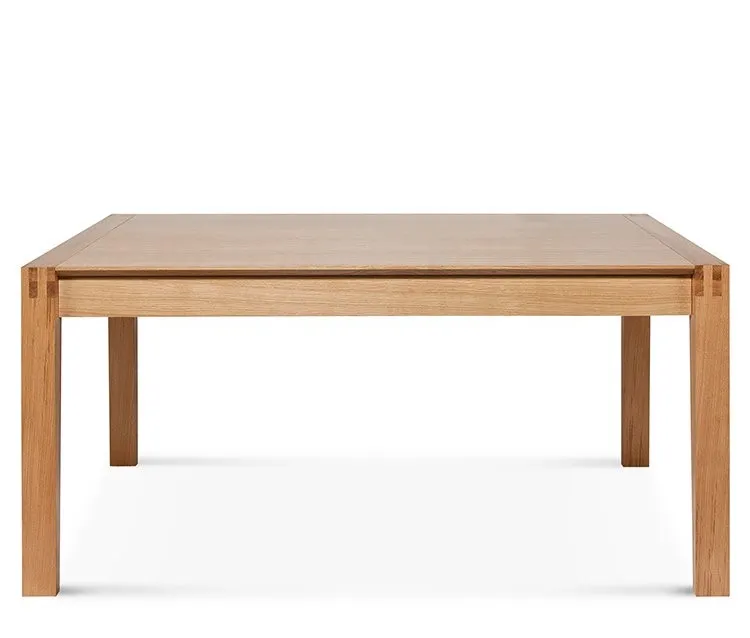 Stół dębowy rozkładany ST-1405 LENNOX 160/240x95