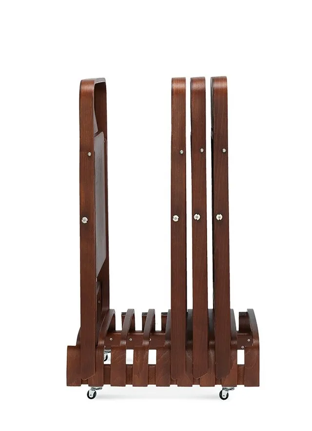 Stojak A-0501/8 TARI na 8 krzeseł