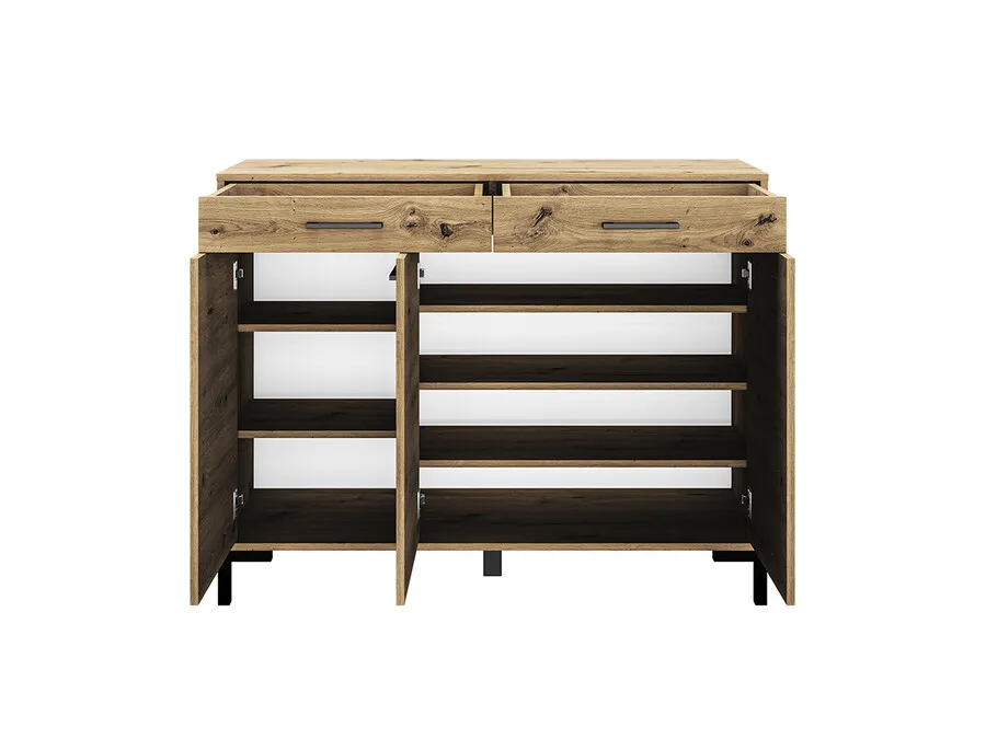 Komoda NEVIO 14 - dąb artisan
