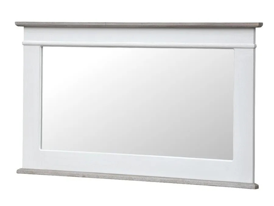Lustro RIMINI WHITE 054 - biały