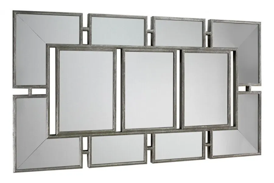 Dekoracja lustrzana PU391C 90x160