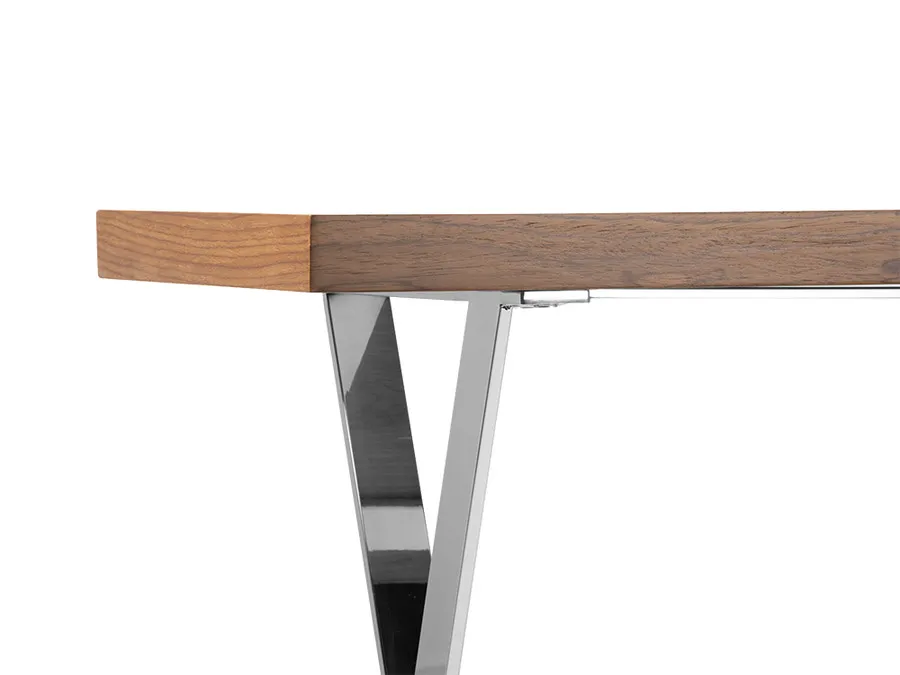 Konsola drewniana E186
