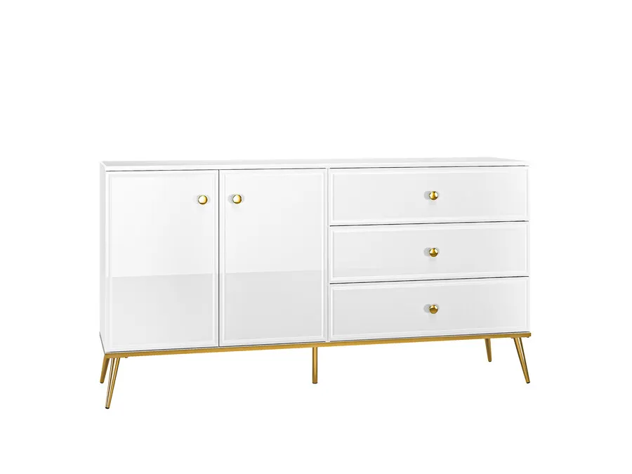 Zestaw mebli do salonu GOLDIN SET 03