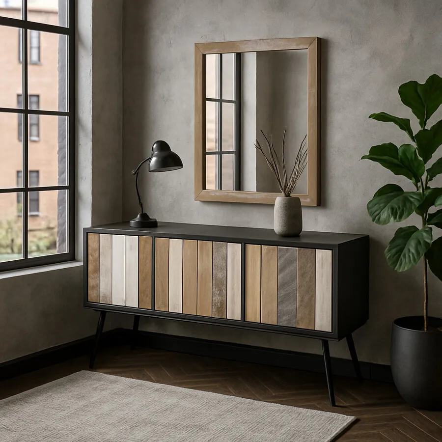 Lustro wiszące ADESSO 100x120