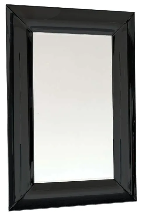 Lustro wiszące 15JZ191M 80x100 - czarny