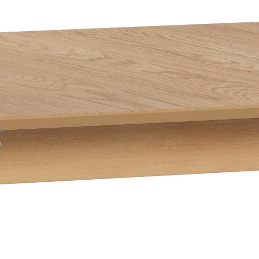 Stół rozkładany MONTREUX 180/219x90 - dąb