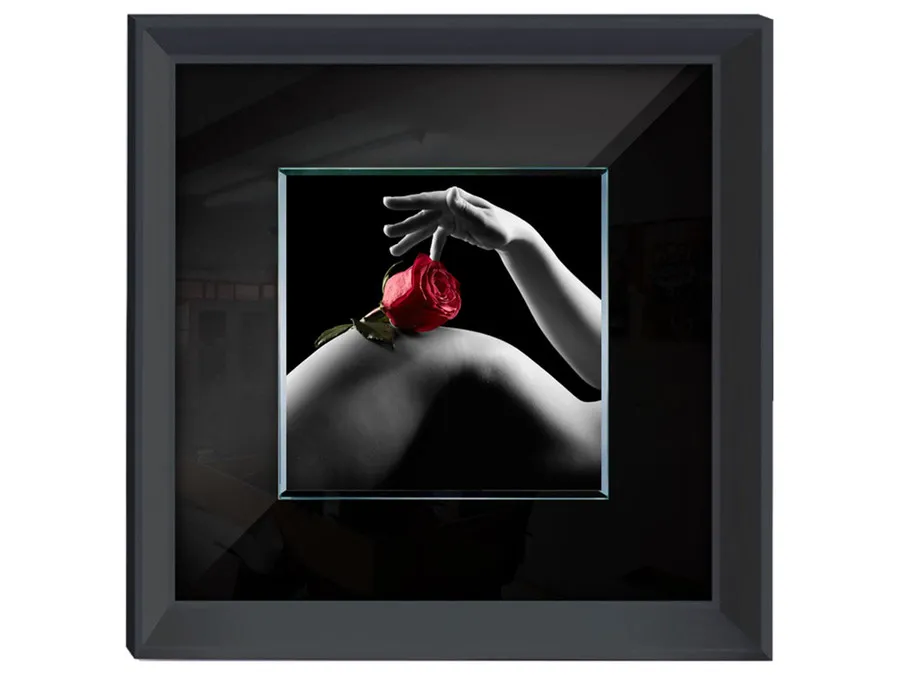 Obraz RÓŻA S70760 60x60
