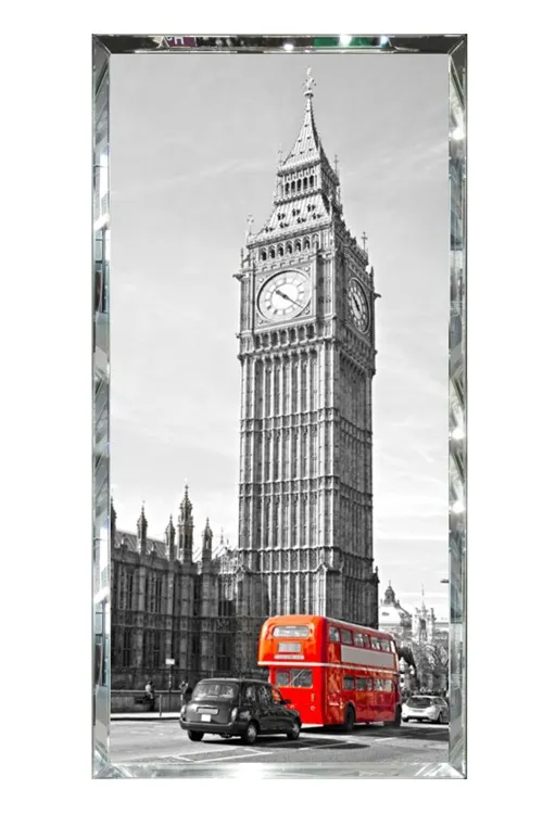 Obraz BIG BEN S40705 63x125