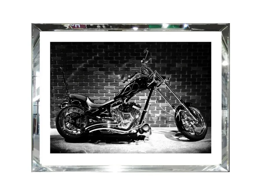 Obraz CHOPPER S51131 80x60
