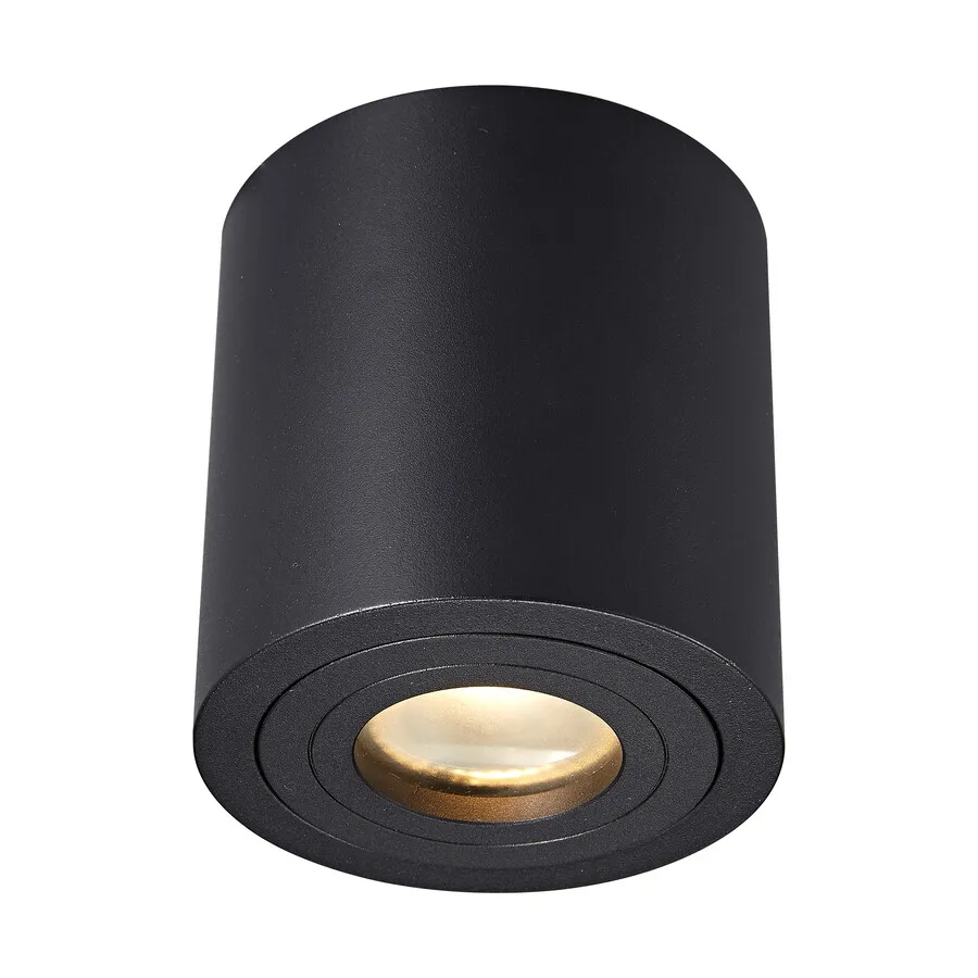 Lampa spot RONDIP ACGU10-159-N - czarny