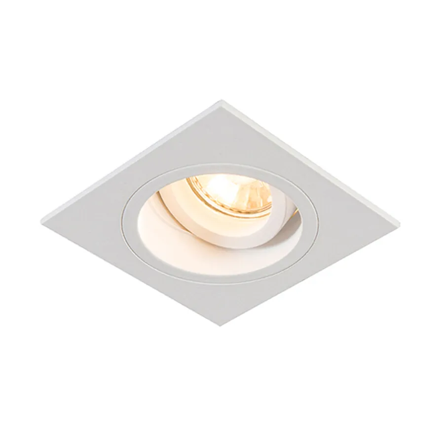 Lampa spot CHUCK 92703-N - biały