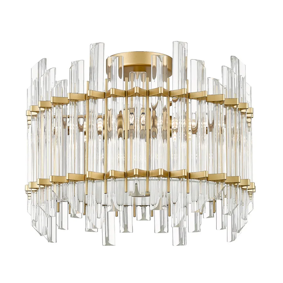 Lampa sufitowa ALEXANDRIA C0556-06D-V7V7 - złoty 